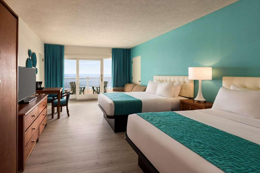 Howard Johnson By Wyndham Ocean City Oceanfront Номер фото
